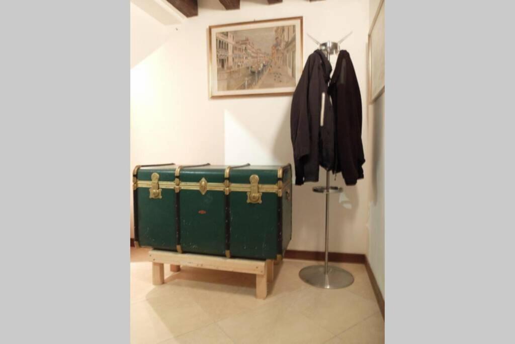 Boutique Apartment Ca'Liz Venice Exterior photo