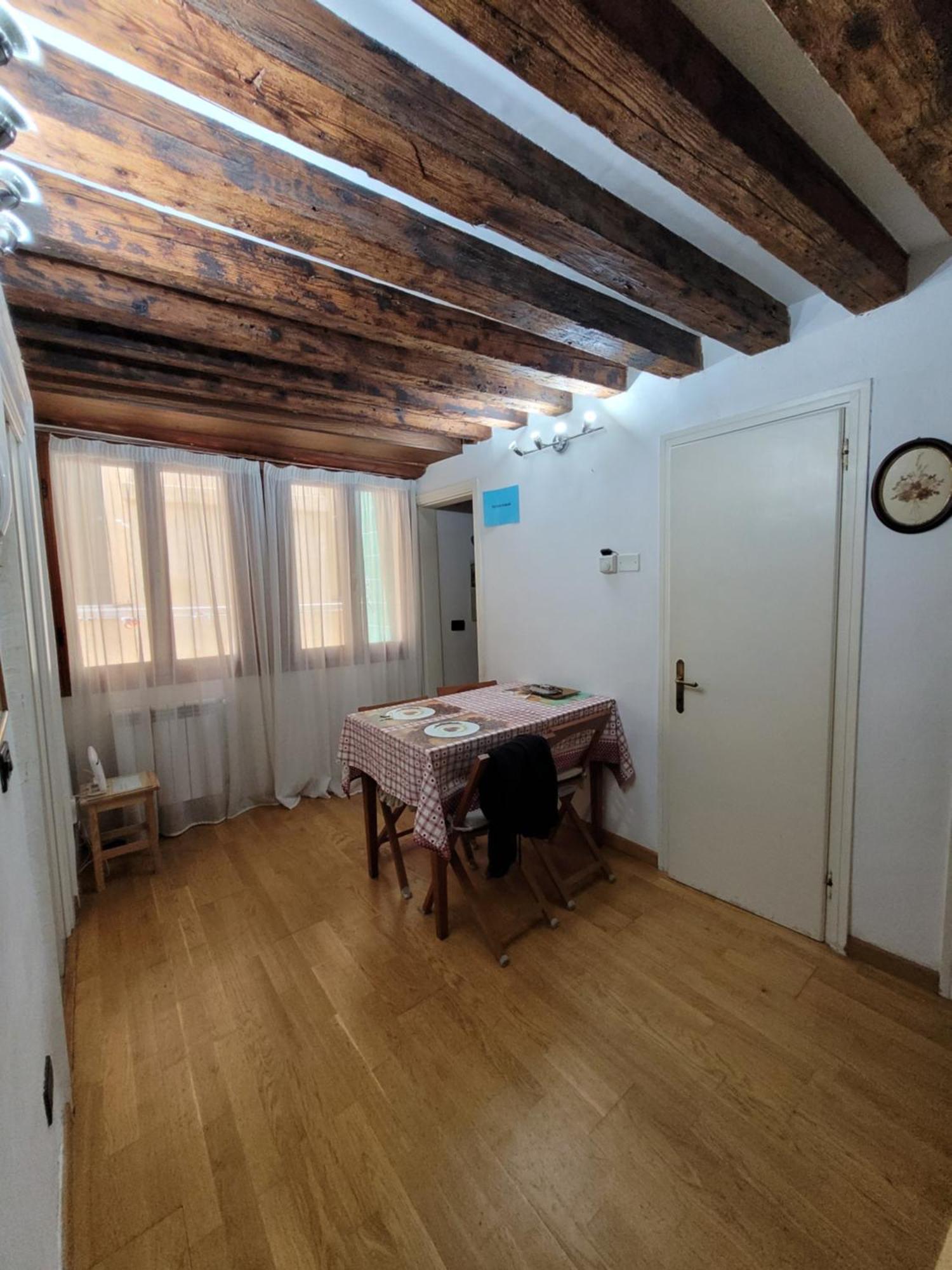 Boutique Apartment Ca'Liz Venice Exterior photo